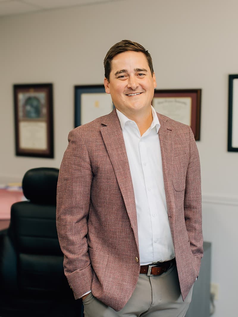 Joe Amelia - Owner & Principal Lawyer